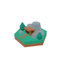 Building Mine